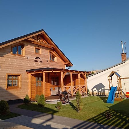 Villa Triti Stara Lesna Exterior photo