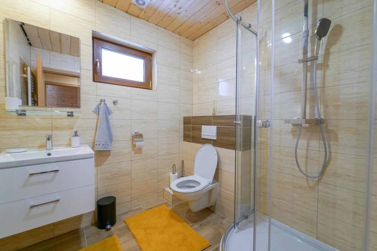 Villa Triti Stara Lesna Exterior photo